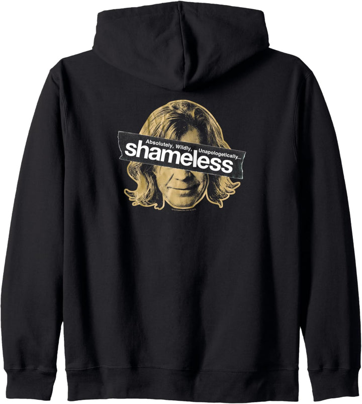 Shameless Frank Cover Up Kapuzenjacke