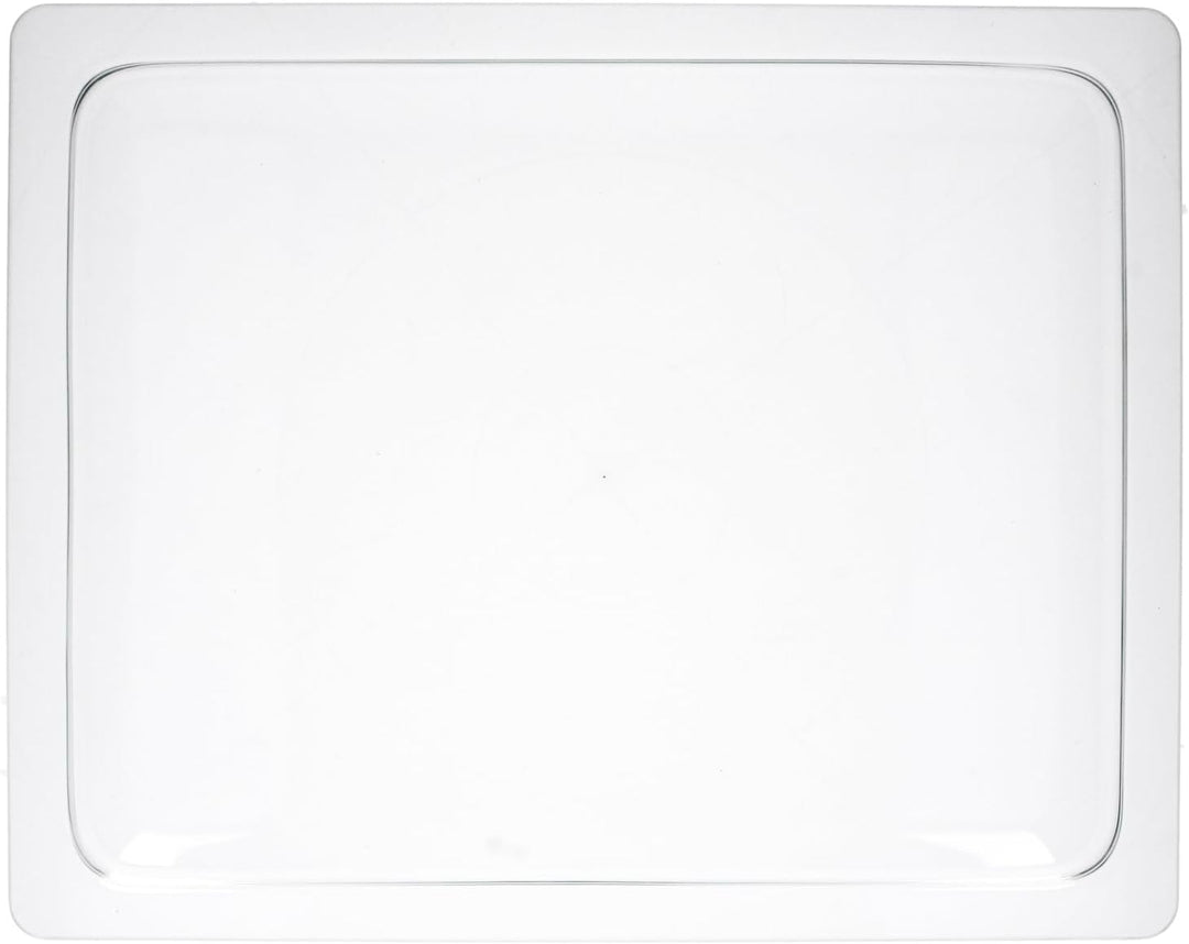 LUTH Premium Profi Parts Glasbackschale 455X365mm kompatibel mit Gaggenau 00468419 für Backofen