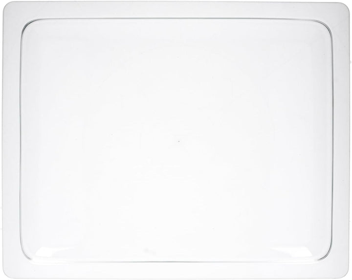 LUTH Premium Profi Parts Glasbackschale 455X365mm kompatibel mit Gaggenau 00468419 für Backofen