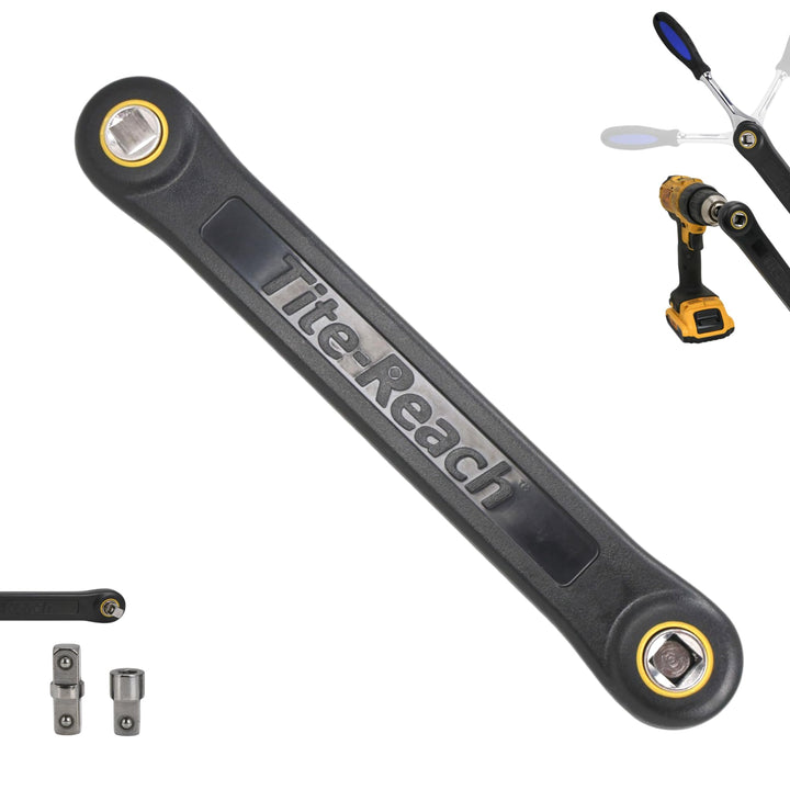 TITE-REACH Do-It-Yourself 9,5 cm Verlängerungs-Schraubenschlüssel