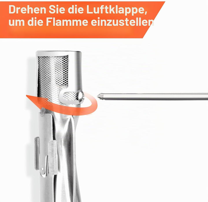 GFTIME 7635 Flavorizer Bars &amp; 69785 Brenner Ersatzteile für Weber Spirit I &amp; II E210/220, S210, S220