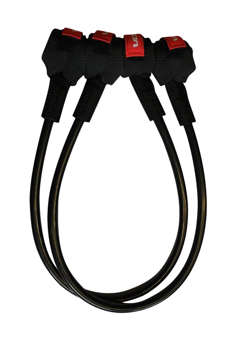 Ascan Trapeztampen Powerset fix in 20-28 inch Windsurf 24 inch, 24 inch
