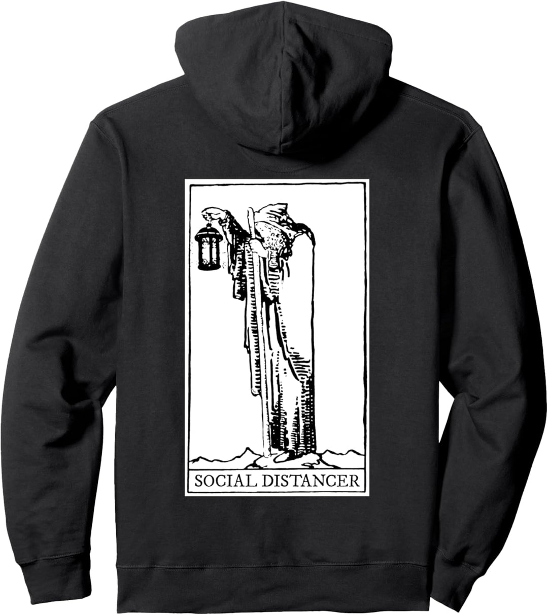 The Hermit Pullover Hoodie