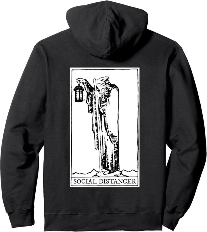 The Hermit Pullover Hoodie