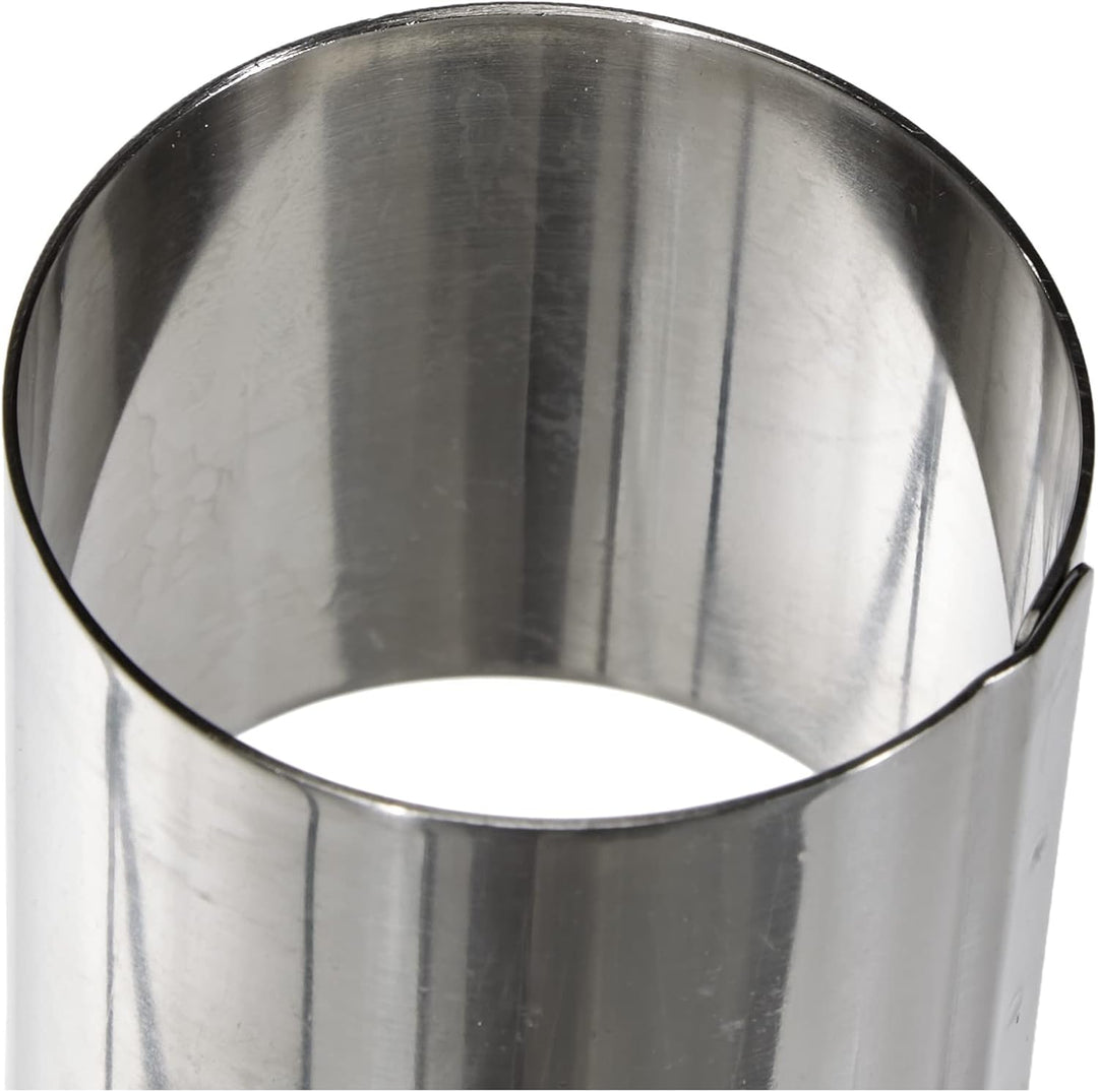IBILI ARO INOX 6x6 CMS, Stainless Steel, Silber, 6 x 6 x 5 cm (Packung mit 5), 6 x 6 x 5 cm (Packung