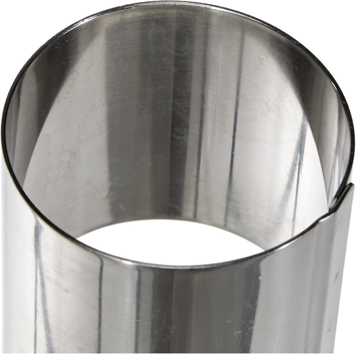 IBILI ARO INOX 6x6 CMS, Stainless Steel, Silber, 6 x 6 x 5 cm (Packung mit 5), 6 x 6 x 5 cm (Packung