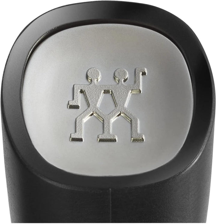 Zwilling All * Star Messerblockset mit KiS Technologie 7-tlg, Kochmesser Küchenmesser Weiss, (102277