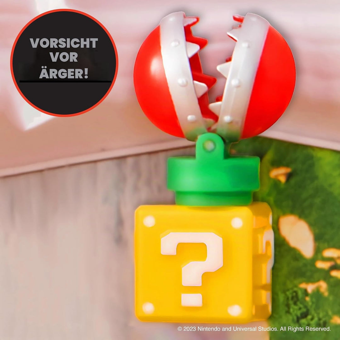 Super Mario Nintendo Movie - Mini Deluxe Spielset für 3cm Figuren