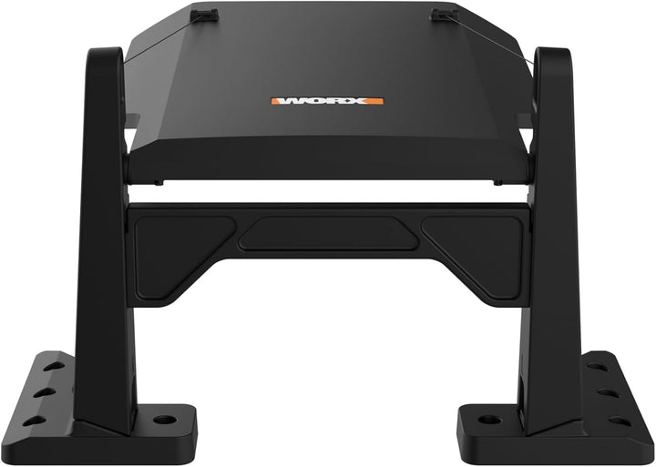 WORX WA0825 Vision Garage für Landroid Vision Mähroboter - Klappbare Überdachung - Schutz vor Wind,