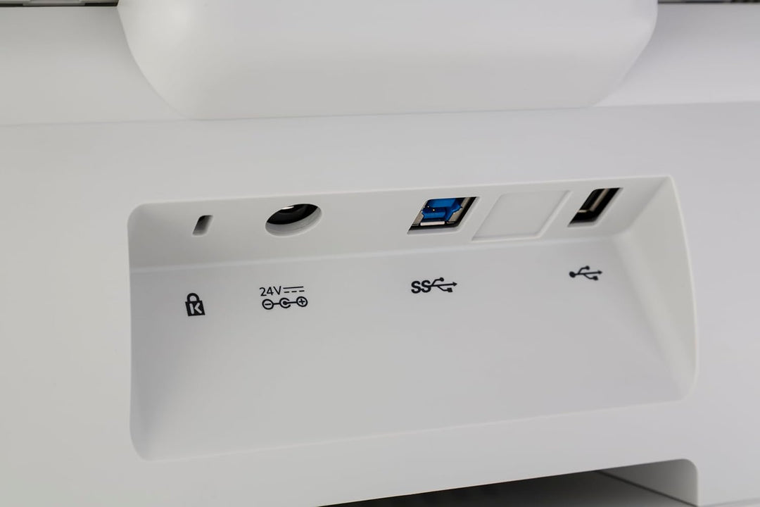 Alaris S2070 Scanner A4 Duplex Ruettler Thin Client bis zu 70ppm ADF 80 Blatt USB3.1 PDF TIF JPG Twa