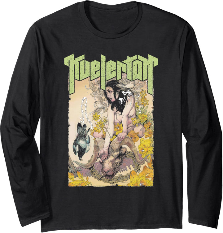 Kvelertak - Meir - Official Merchandise Langarmshirt