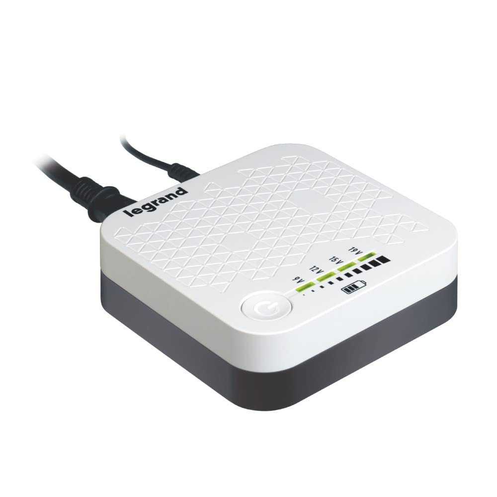 Legrand 311081 Keor DC Sai für Router, Modem 25 W, Haushaltsgeräte, bunt