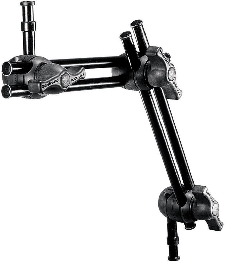 Manfrotto Gelenkarm Doppelrohr 2-tlg. 2-tlg Single, 2-tlg Single
