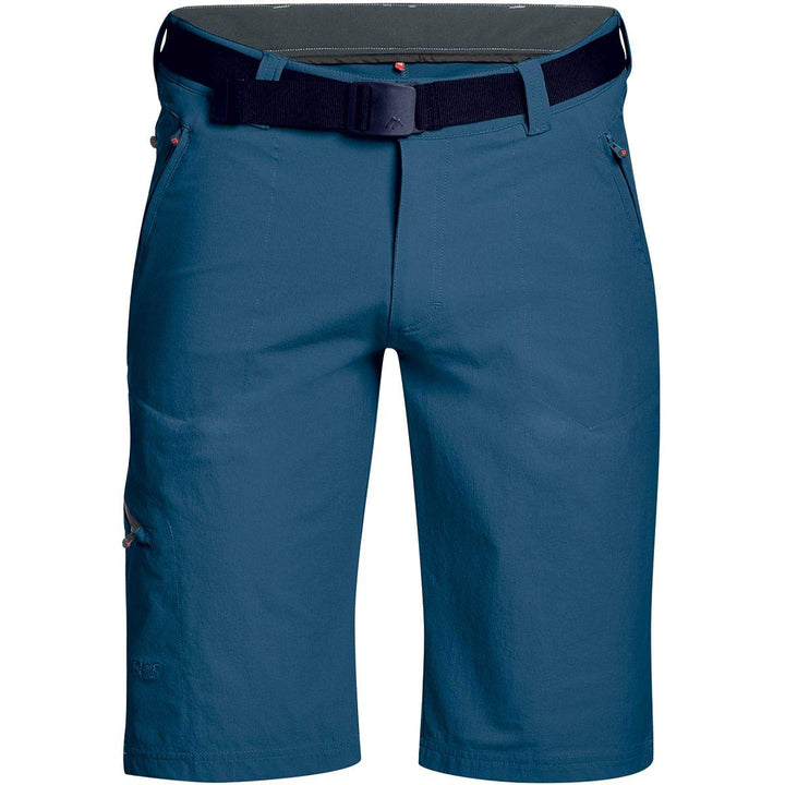 Maier Sports Nil Bermuda Men Ensign Blue 58, Ensign Blue 58