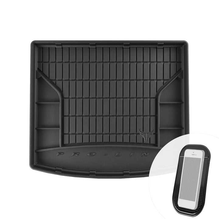 Gummi Kofferraumwanne mit Organizer-Funktion passend für Toyota RAV4 V Hybrid ab 2018