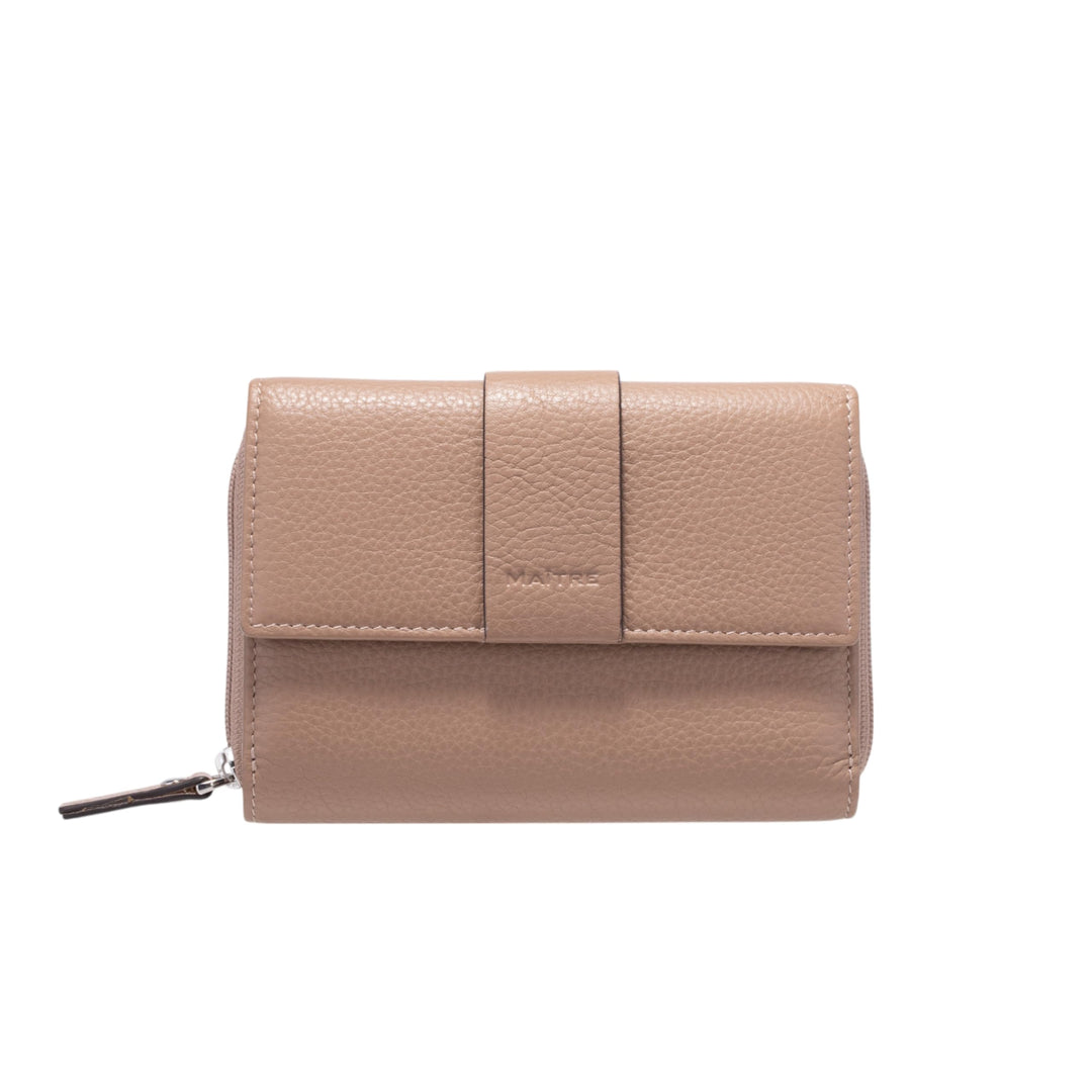 Maitre - Unisex Purse Kirschroth Diethilde Fungi, Fungi