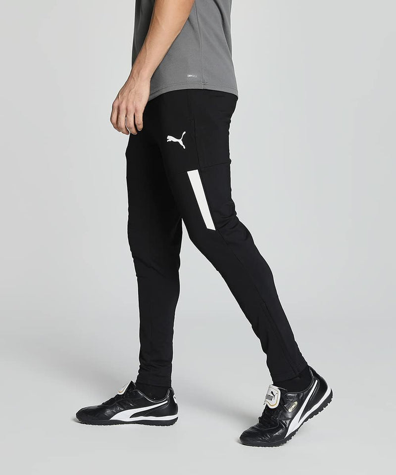 PUMA Herren, teamLIGA Training Pants Pro Jogginghose XS Puma Black-puma White, XS Puma Black-puma Wh