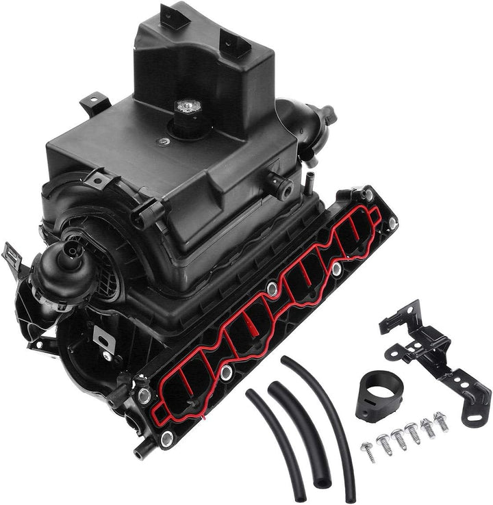Ansaugkrümmer Saugrohrmodul mit Dichtung für Astra H L48 L35 L67 Zafira B A05 1.6L 2006-2015 5555936