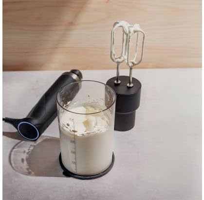Wilfa Tauchmixer, entwickelt in Norwegen