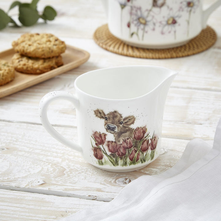 Wrendale Designs Bessie-Krug Mehrfarbig