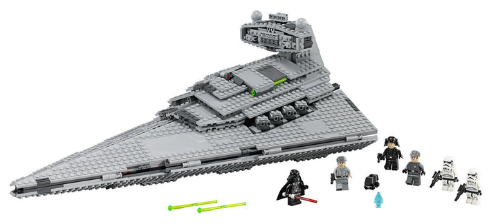 LEGO 75055 - Star Wars Imperial Destroyer