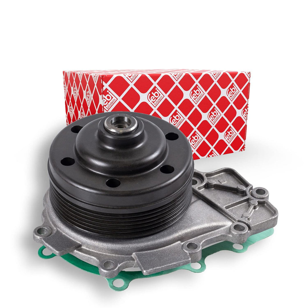 febi bilstein 108014 Wasserpumpe mit Dichtung, 1 Stück