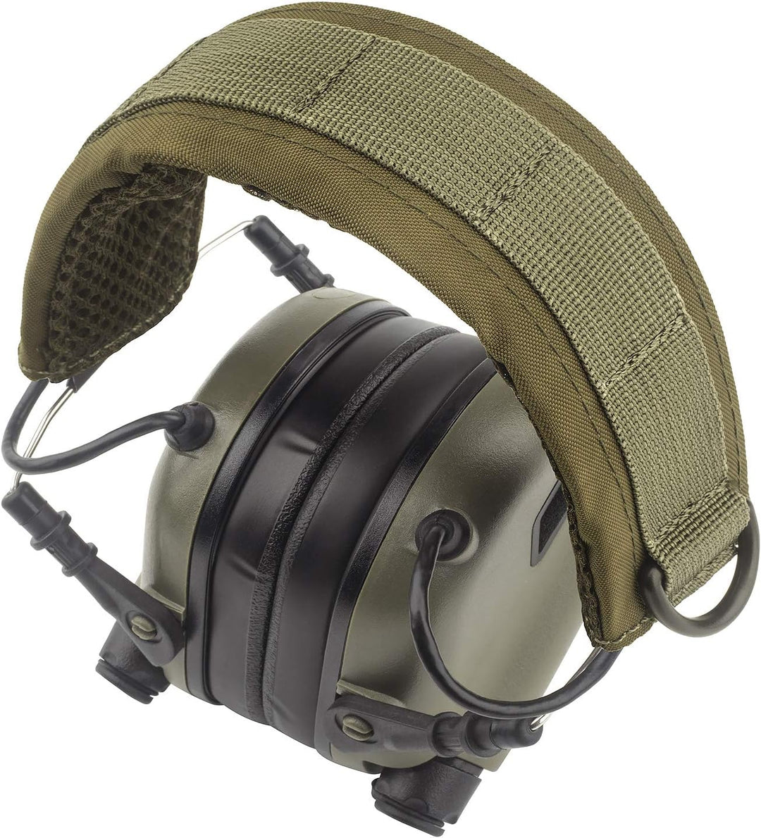 Fortschrittliche modulare Headset-Abdeckung, passend für alle allgemeinen taktischen Ohrenschützer,