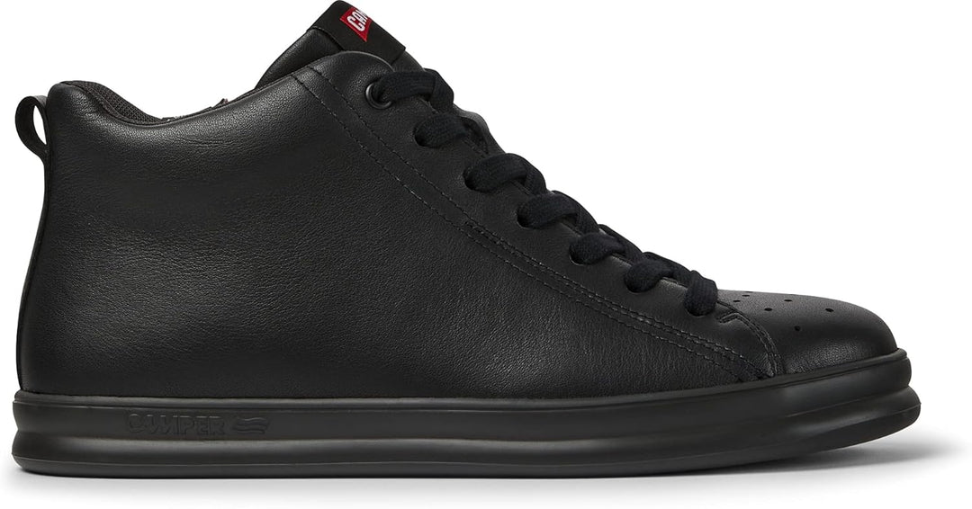 Camper Herren Runner Four-k300418 Ankle Boot 40 EU Schwarz, 40 EU Schwarz