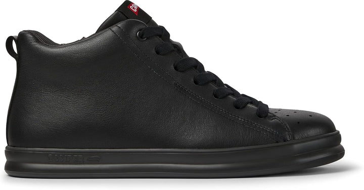 Camper Herren Runner Four-k300418 Ankle Boot 40 EU Schwarz, 40 EU Schwarz