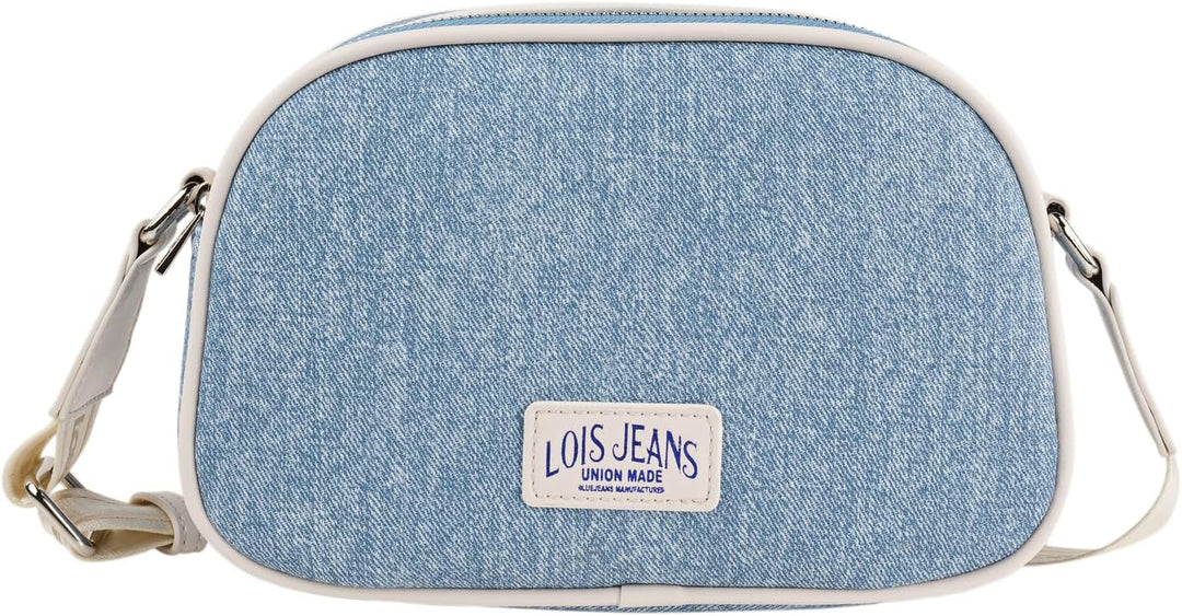 Lois - Handtasche Damen Umhängetasche Damen Klein & Stilvoll Handtasche Damen Umhängetasche Crossbod