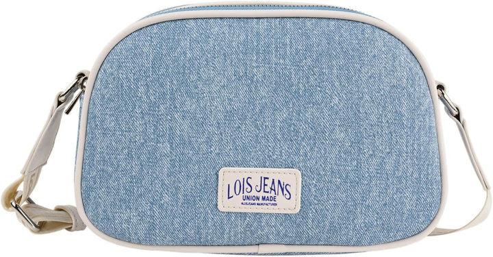Lois - Handtasche Damen Umhängetasche Damen Klein & Stilvoll Handtasche Damen Umhängetasche Crossbod