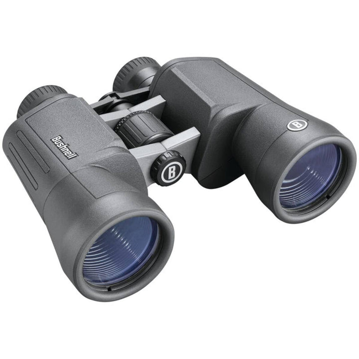 Bushnell - Powerview 2 - Fernglas - 10x50 - Porro - Aluminium Metallgehäuse - Mehrschichtvergütung -