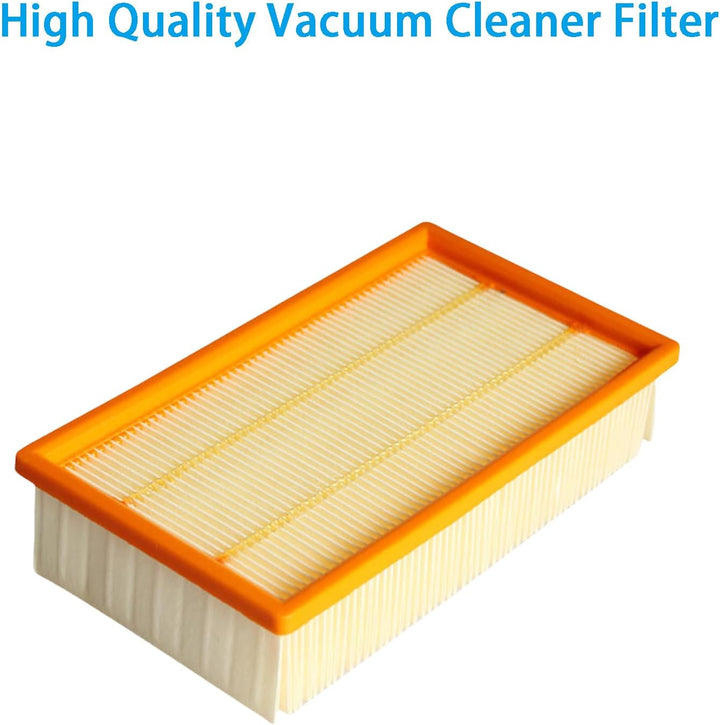 Staubbeutel Filter Zubehör Set für Bosch Nass-/Trockensauger GAS 35 L AFC/GAS 35 L SFC+ / GAS 35 M A