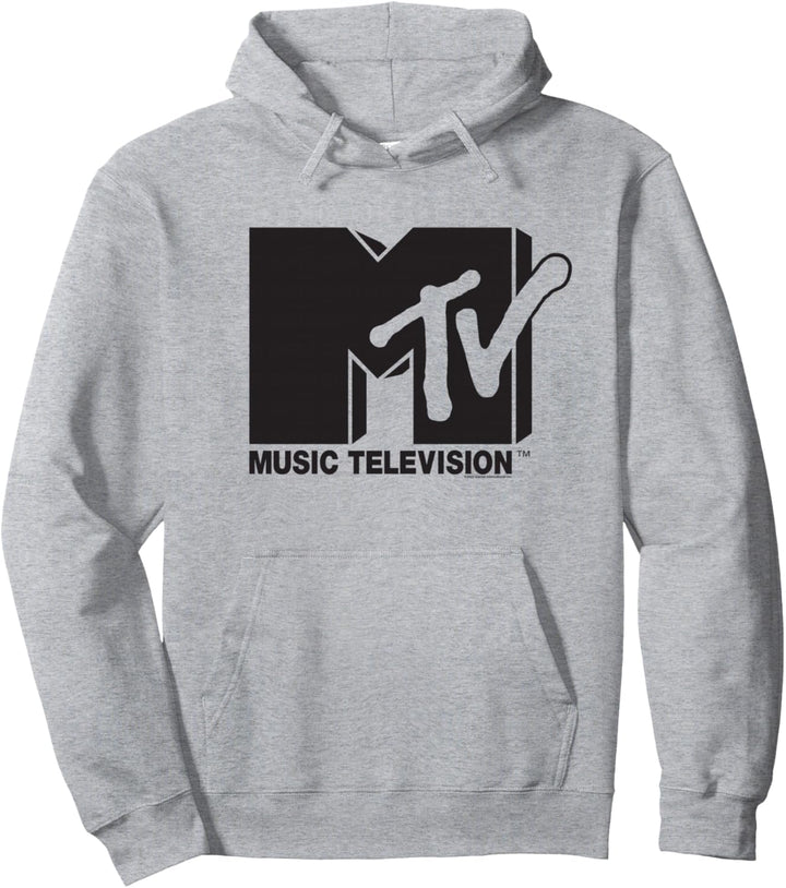 MTV Original Logo Pullover Hoodie