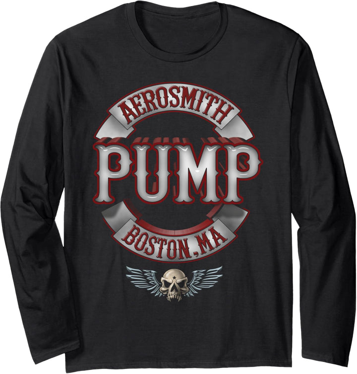 Aerosmith - Pumpe Langarmshirt