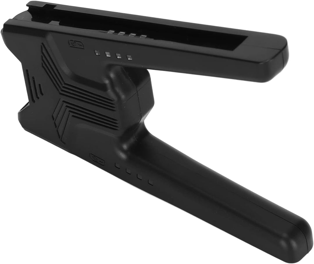 Dpofirs Ladegriff für Joy Con Gamepad, AL-NS2068 Tragbarer Controller-Haltergriff für Joy Con Linker
