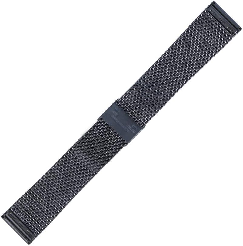 Tommy Hilfiger Uhrenarmband 21mm Edelstahl Blau - 679001422