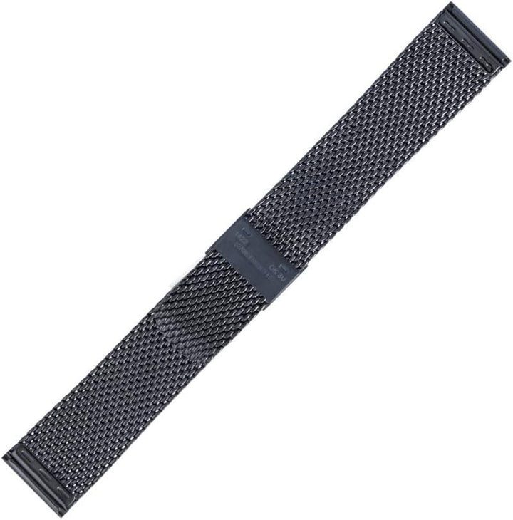 Tommy Hilfiger Uhrenarmband 21mm Edelstahl Blau - 679001422