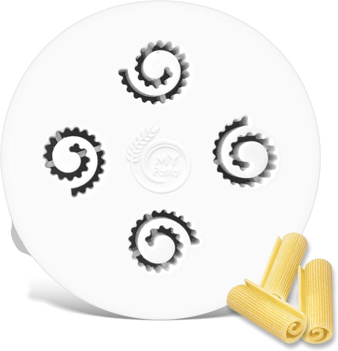 MY PASTA - Papiri - Zubehör Für Pastamaker - Pasta Disc Kompatibel Mit Philips Pasta Maker Avance -
