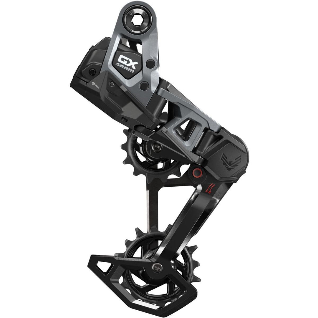SRAM GX Eagle AXS Getriebe Schaltwerk schwarz, 52T Max