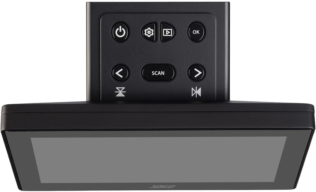 Somikon Negativ Scanner: Stand-Alone-Dia- & Negativscanner, 17,8 cm/7"-IPS-Display, 25 MP, HDMI (Dia