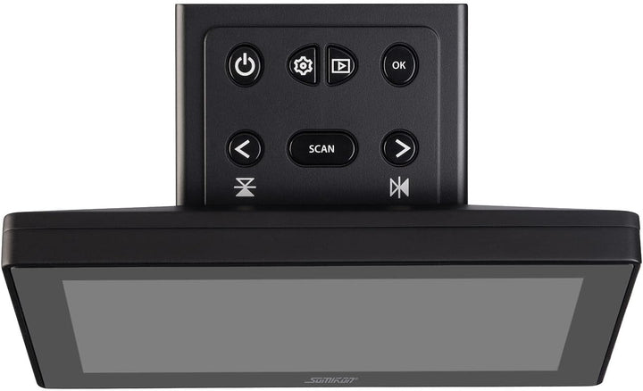 Somikon Negativ Scanner: Stand-Alone-Dia- & Negativscanner, 17,8 cm/7"-IPS-Display, 25 MP, HDMI (Dia