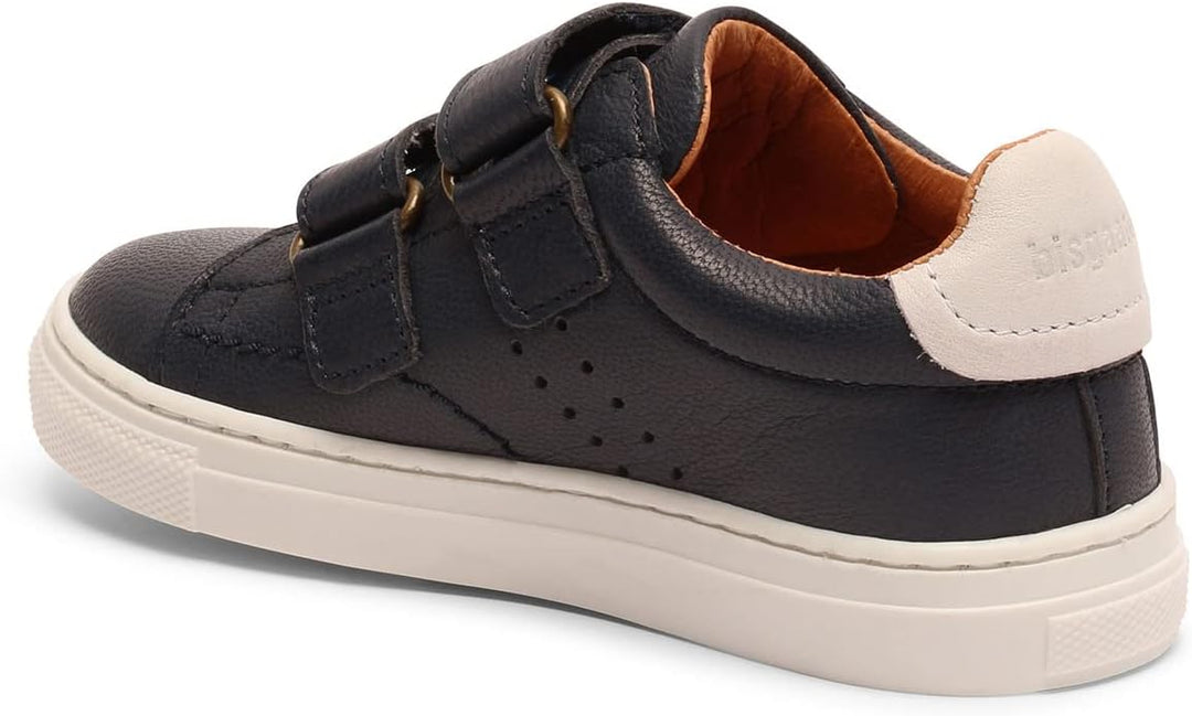 Bisgaard Unisex Kinder Jayden S Sneaker 27 EU Navy, 27 EU Navy