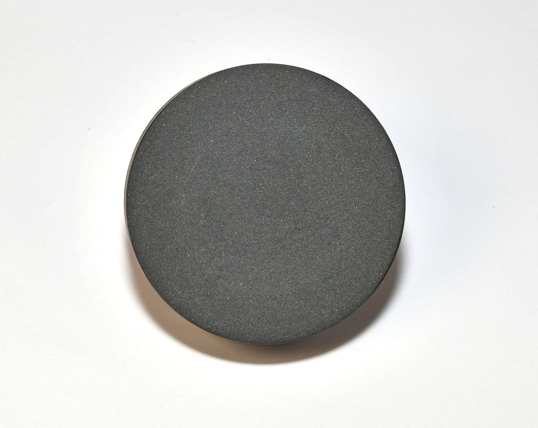 Schleifstein Schleifscheibe Pyrenäenstein Natur Korn 1200 Durchmesser 54,5 mm passend für Horl 3 Rol