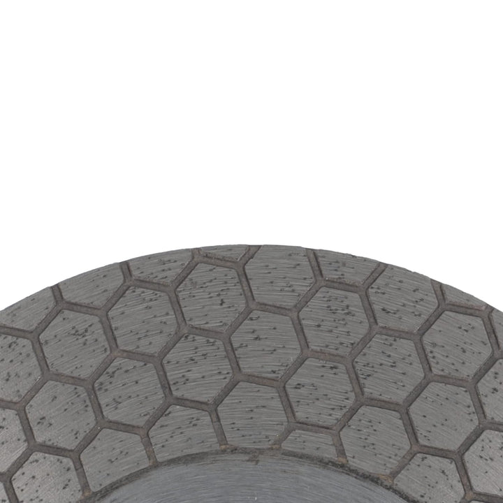 PRODIAMANT Jolly Diamanttrennscheibe 125mm für Fliese und Feinsteinzeug zum Fasen, 45 Grad Schneiden