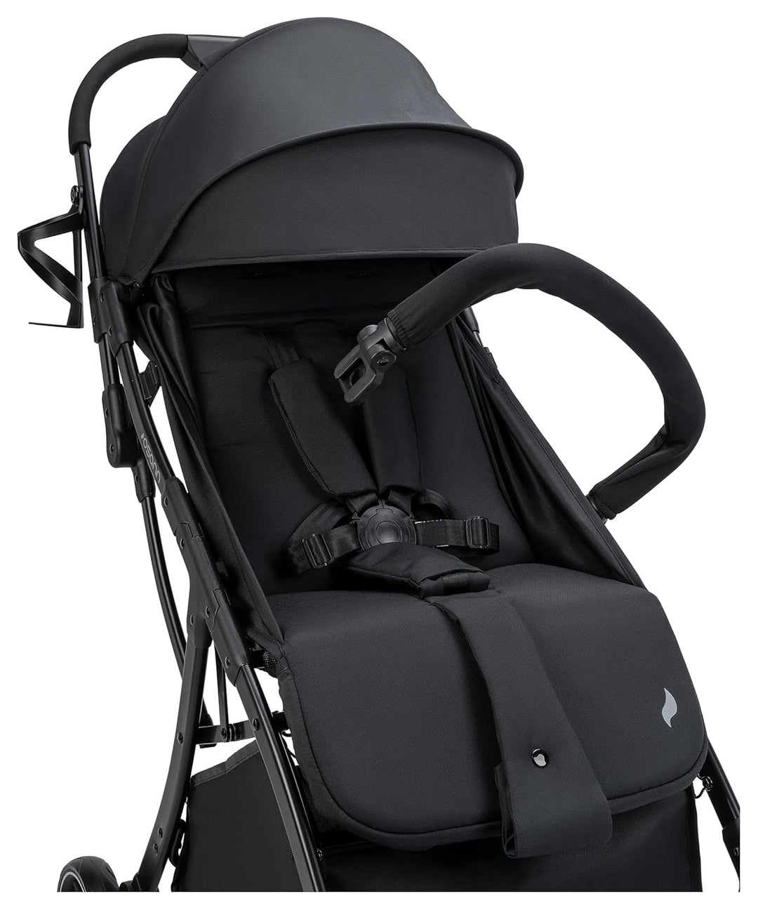 Osann Vegas Sport-Buggy klappbar – Kinderwagen ab Geburt bis 22 kg, leichter Reisebuggy mit Einhand-