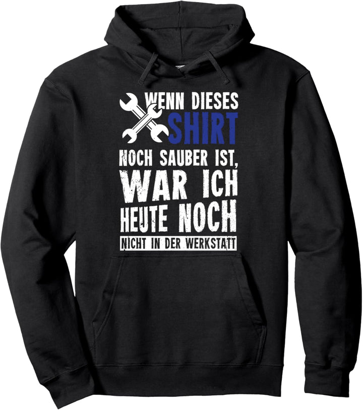 Kfz-Mechatroniker Ausbildung Geschenk Mechatroniker Pullover Hoodie
