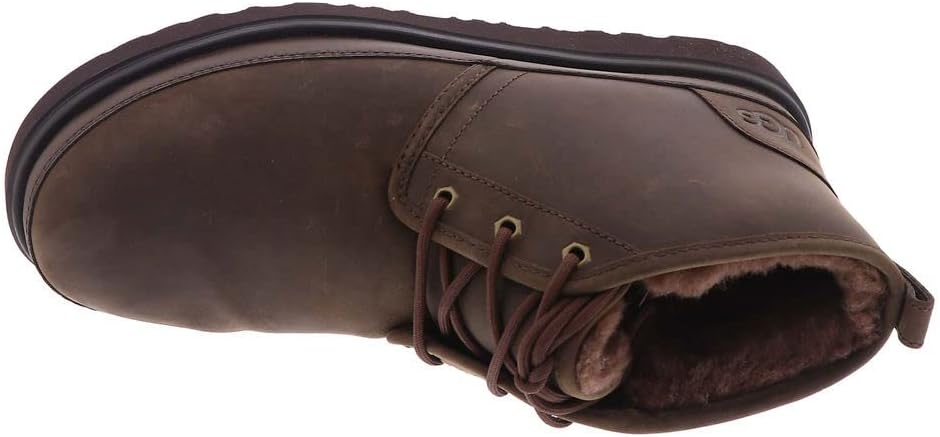 UGG Herren Neumel Weather Ii Classic Boot 38 EU Grizzly, 38 EU Grizzly