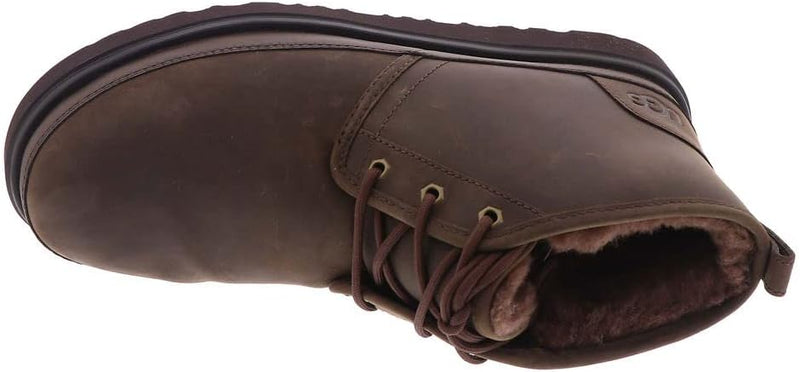 UGG Herren Neumel Weather Ii Classic Boot 38 EU Grizzly, 38 EU Grizzly