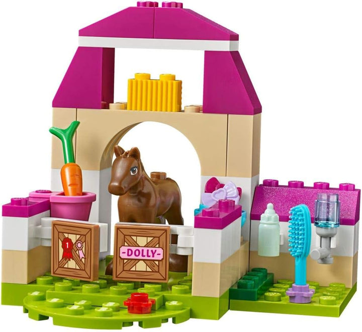 LEGO Juniors 10746 - Mias Pferdestall-Koffer 10746 Mias Pferdestall, 10746 Mias Pferdestall